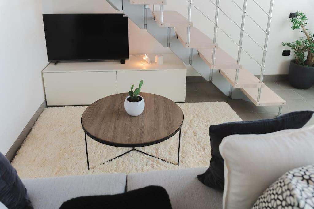 Casa Celeste Daire Clusone Dış mekan fotoğraf