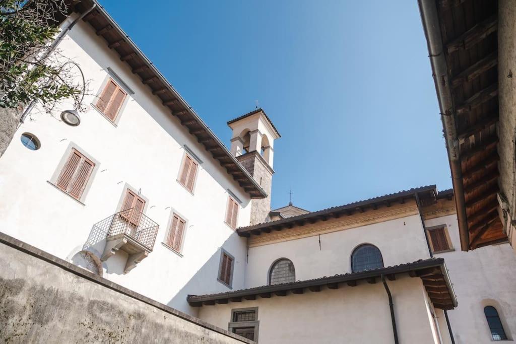 Casa Celeste Daire Clusone Dış mekan fotoğraf