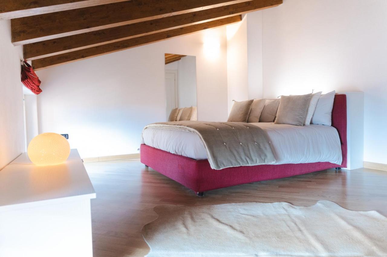 Casa Celeste Daire Clusone Dış mekan fotoğraf