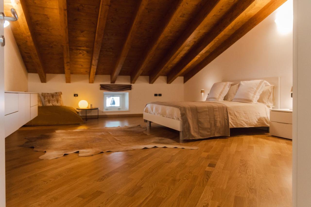 Casa Celeste Daire Clusone Dış mekan fotoğraf